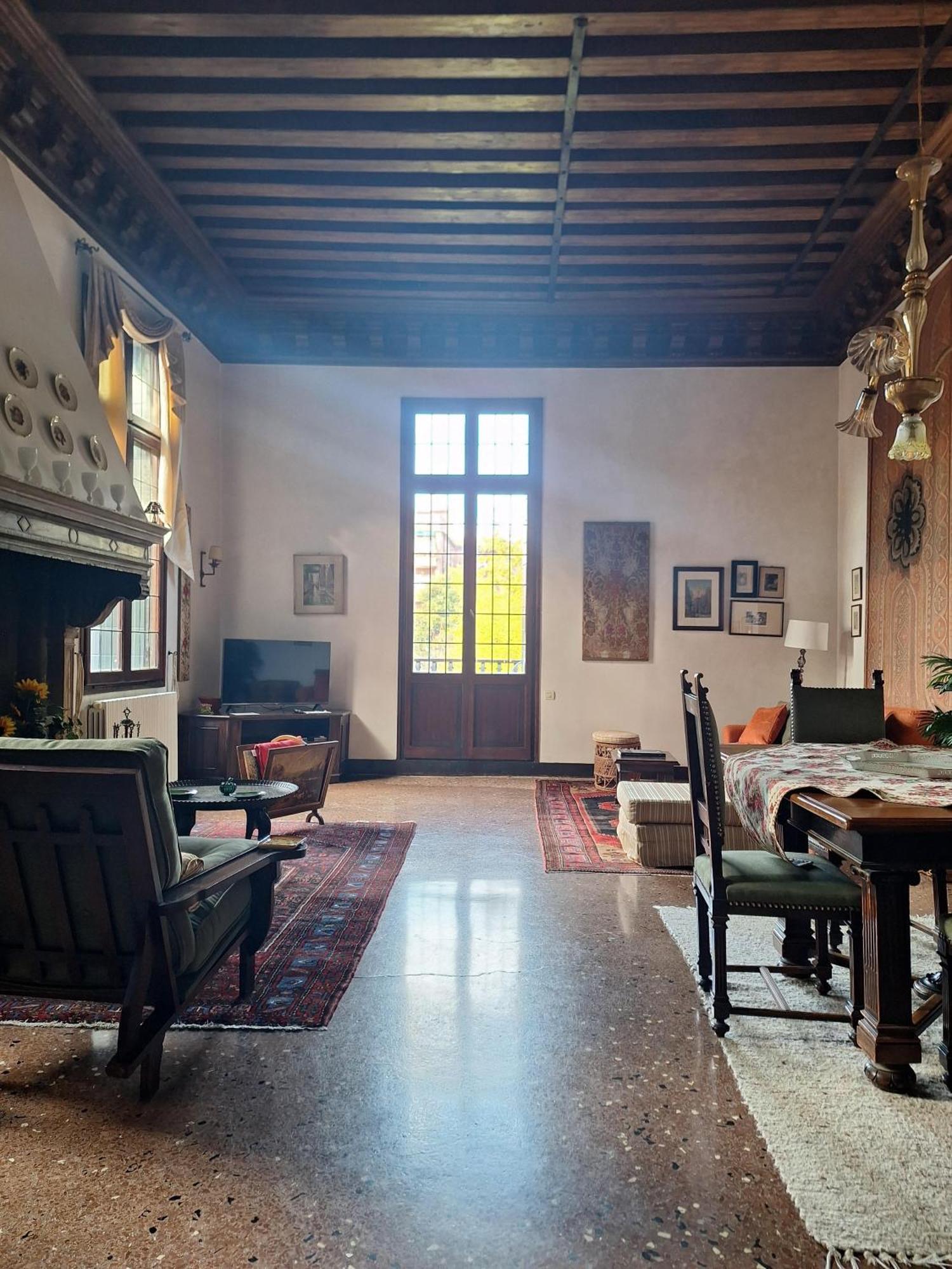 Appartamenti Inside Palazzo Foscarini Velence Kültér fotó
